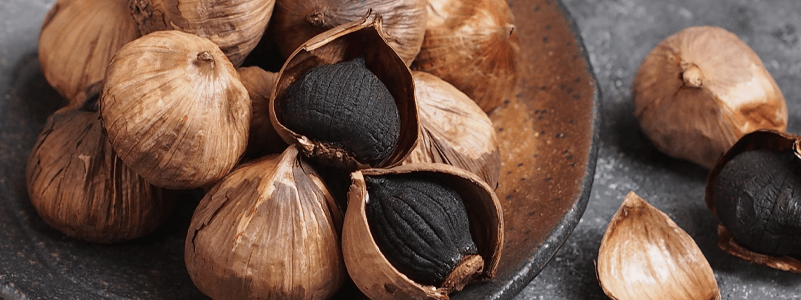 Black Garlic Extract