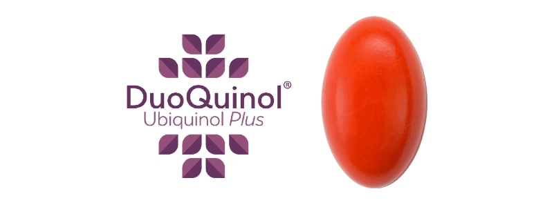 DuoQuinol CoQ10