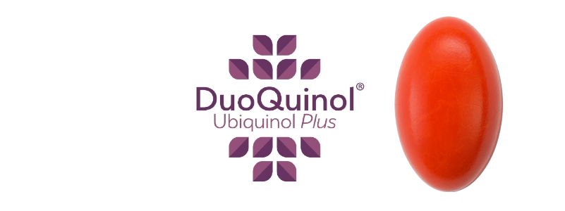 DuoQuinol CoQ10