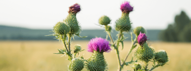 Milk Thistle (Silymarin)