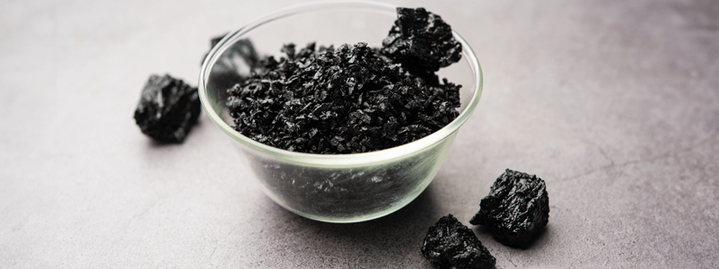 Shilajit Extract