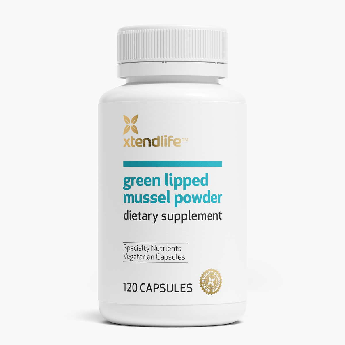 Green Lipped Mussel Powder Xtendlife