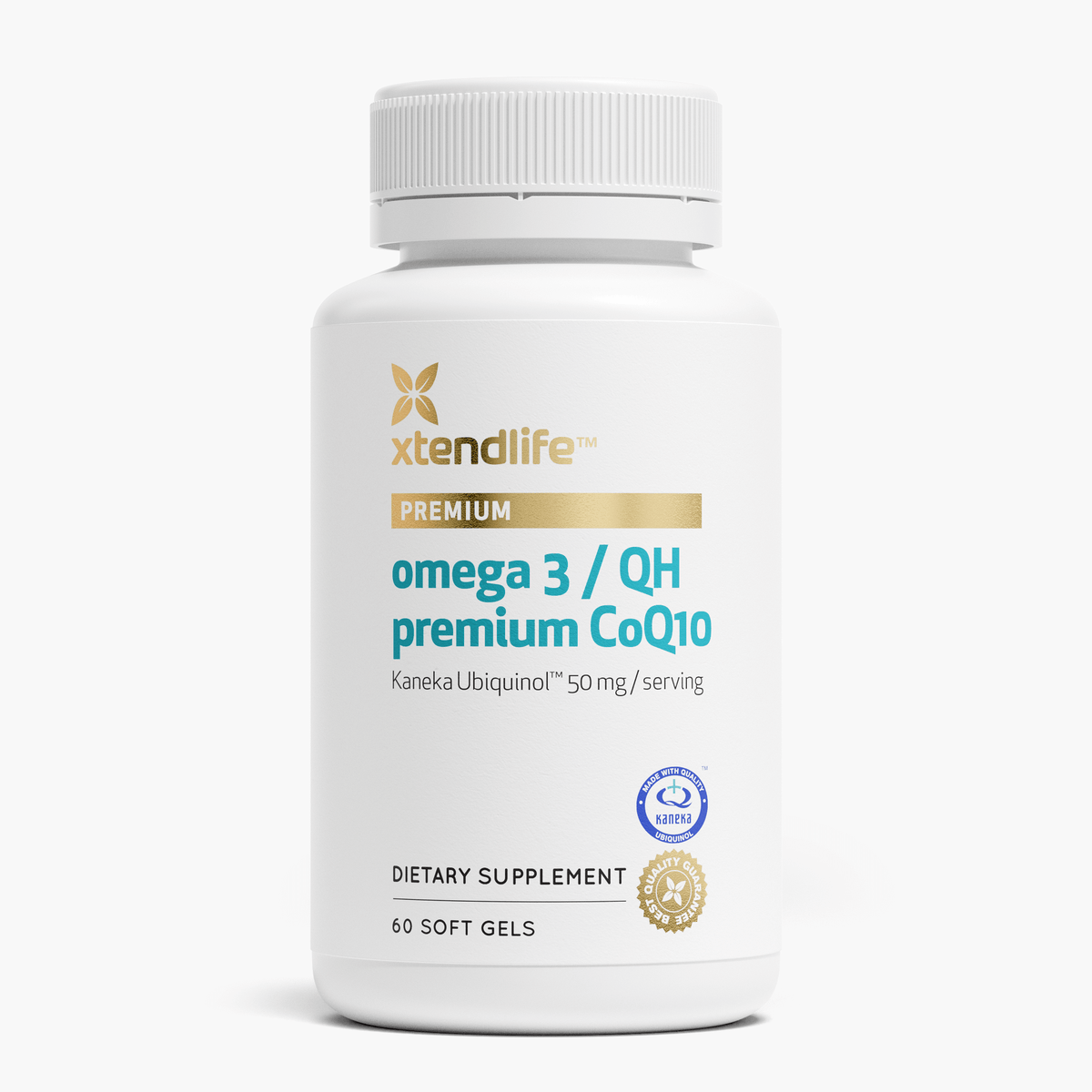 Omega 3 / QH Premium CoQ10