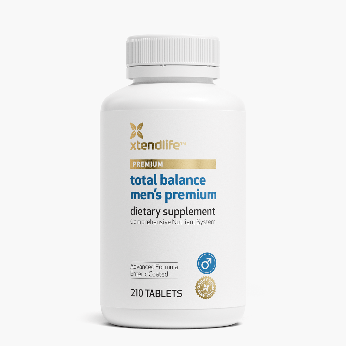 Total Balance Men&#39;s Premium Xtendlife