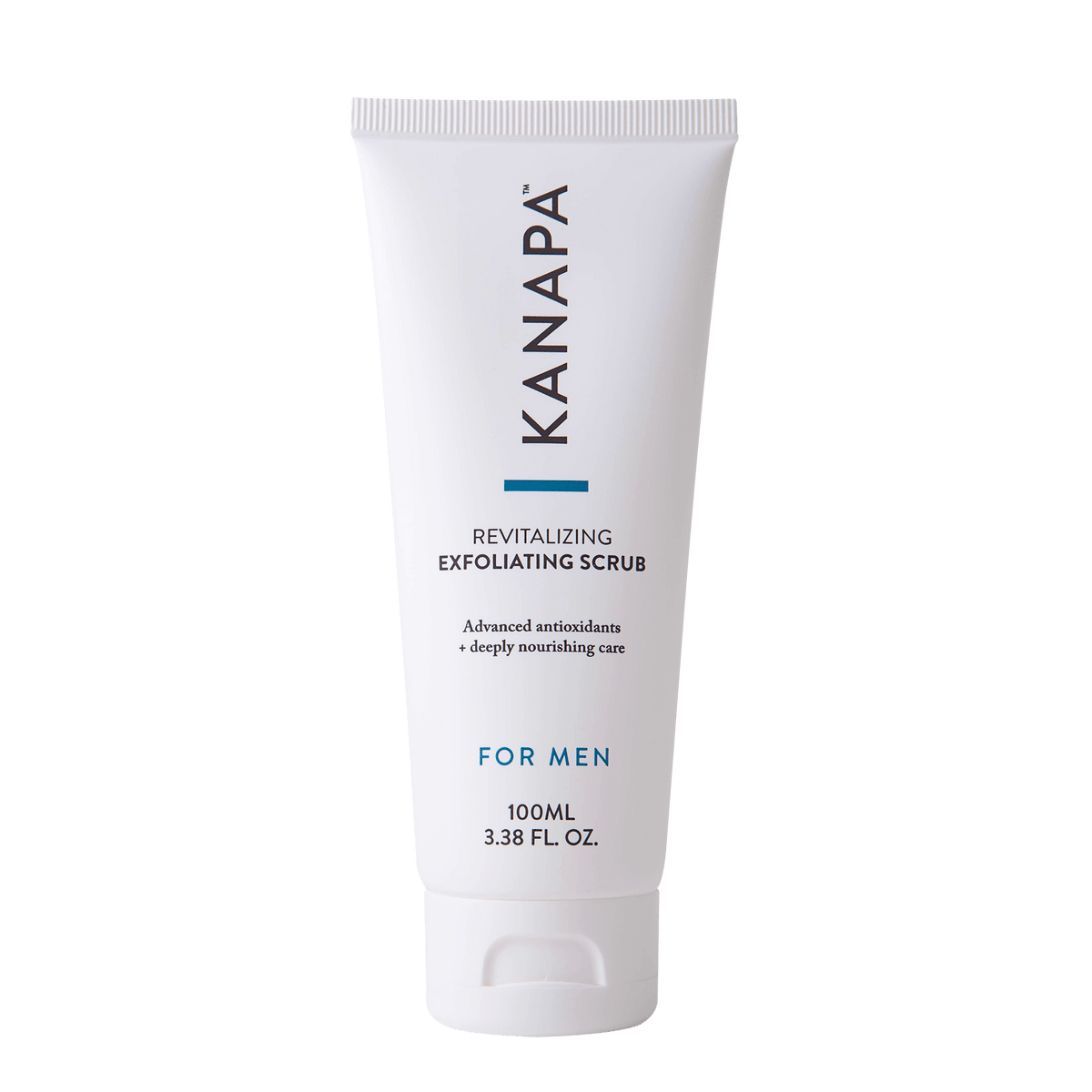 Revitalizing Exfoliating Scrub for Men